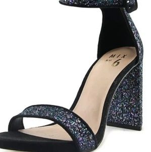 DSW No. 6 Cym Sandal Heels